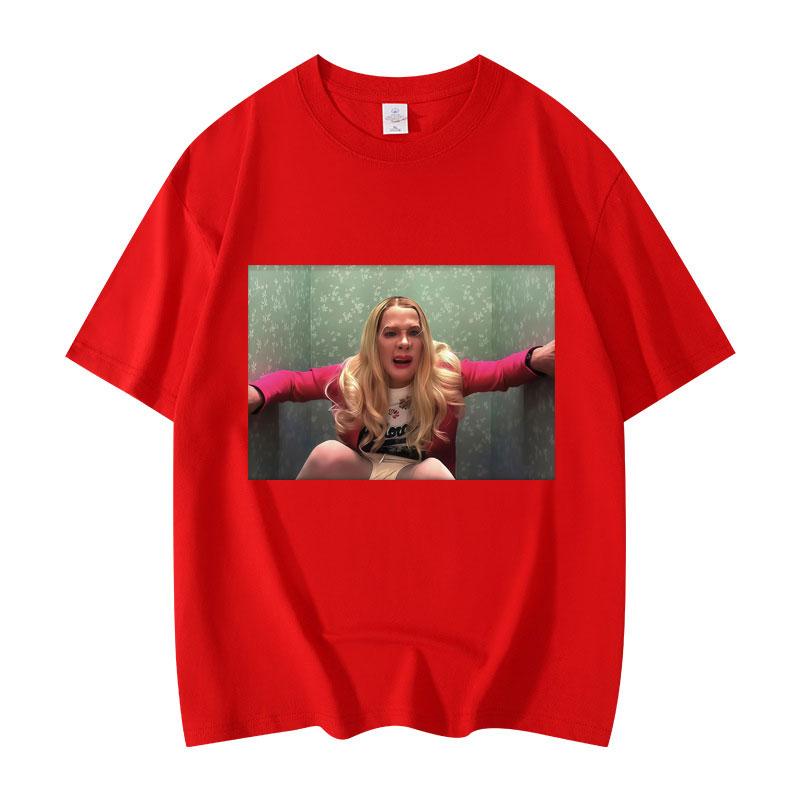 White Chicks Funny Meme Graphic T Shirts High Quality Fashion Short Sleeve T-shirts Men Women Clothing Casual Summer T-shirt