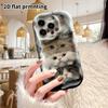 Phone Case: 2D Flat Design Suitable for iPhone 18 17 16 15 14 13 Pro Film Protective Case, Couple Style, Stackable Fun, Christmas and Halloween Gifts