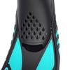 Adult Swimming Fins Open Heel Adjustable Straps Open Heel Snorkeling and Swimming Equipment Suitable for Swimming Diving