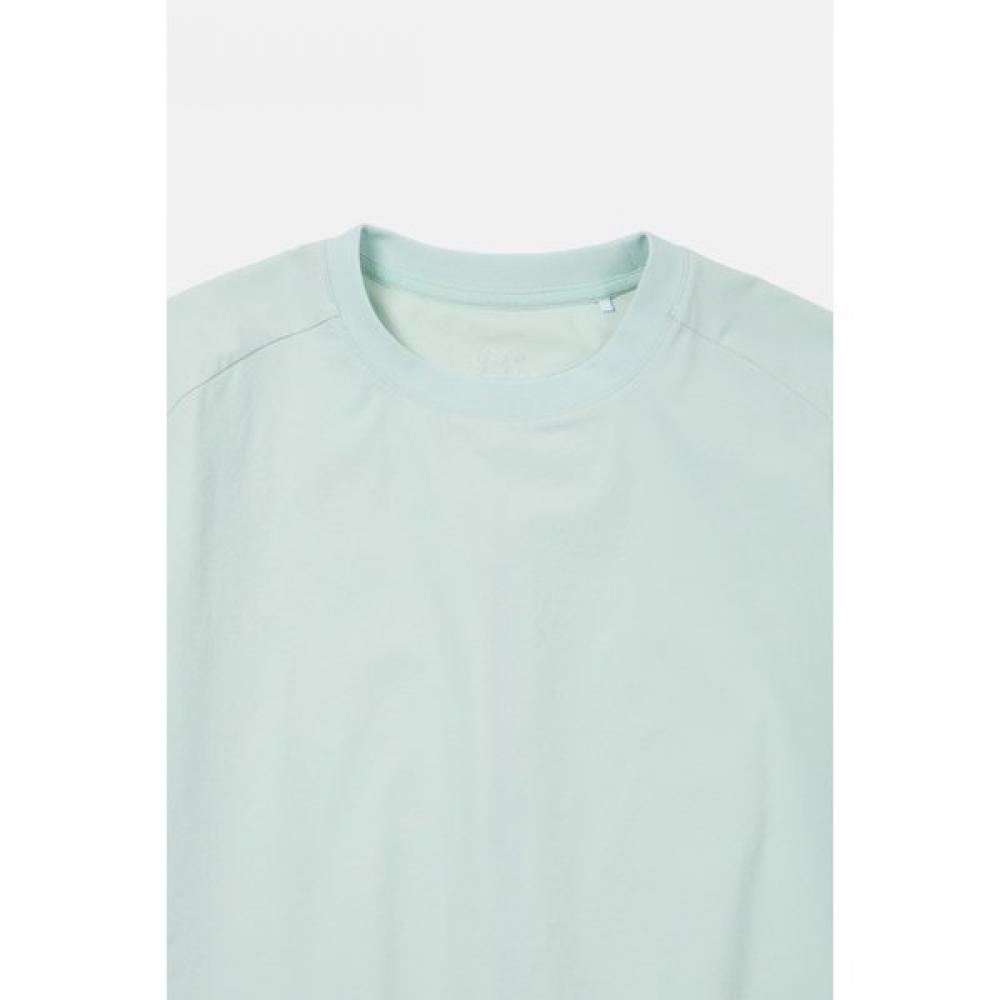 KOLON SPORT Women S ShorT Sleeve Round T ShirT TvTcm25698lmi