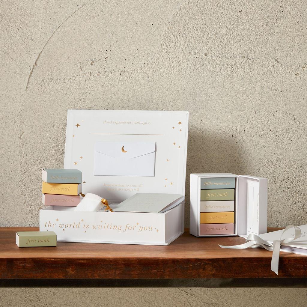 Bambino Matchbox Keepsake Box