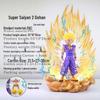 Dragon Ball JT Super Saiyan 2 Gohan Double Head/Luminous Large Anime Figurine