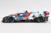TSM MODEL Scale BMW M Hybrid V8 GTP IMSA Daytona 24 Hours 2024 BMW M Team RLL Finished Model 1/43 #25 (TSM430800)