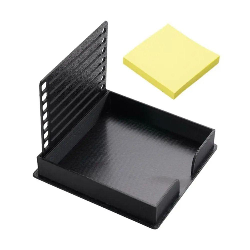 Daily Planner Sticky Note Holder Drawing Template Desk Organizer Portable Note Holder  Students