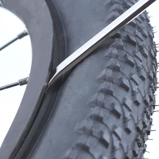 Páka na pláště jízdního kola Ergonomická Lehká Univerzální MTB Silniční Horské jízdní kolo Nástroje pro demontáž a výměnu plášťů Příslušenství pro opravu jízdního kola