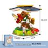 Fairy Tale Town Pop-Up Book Puzzle Set 506171-76/506181-85