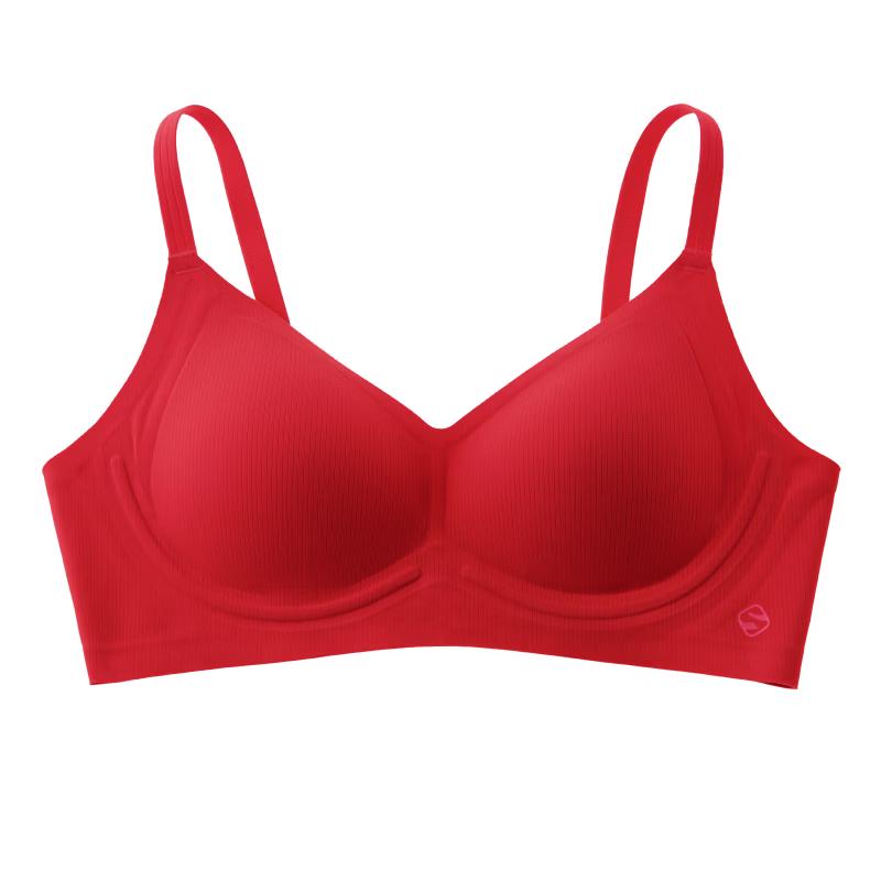 Suji Liangpin Lightweight Wireless Comfort Bra M