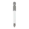 Alloy Steel Screwdriver Bits Light Weight Non-Slip Cross