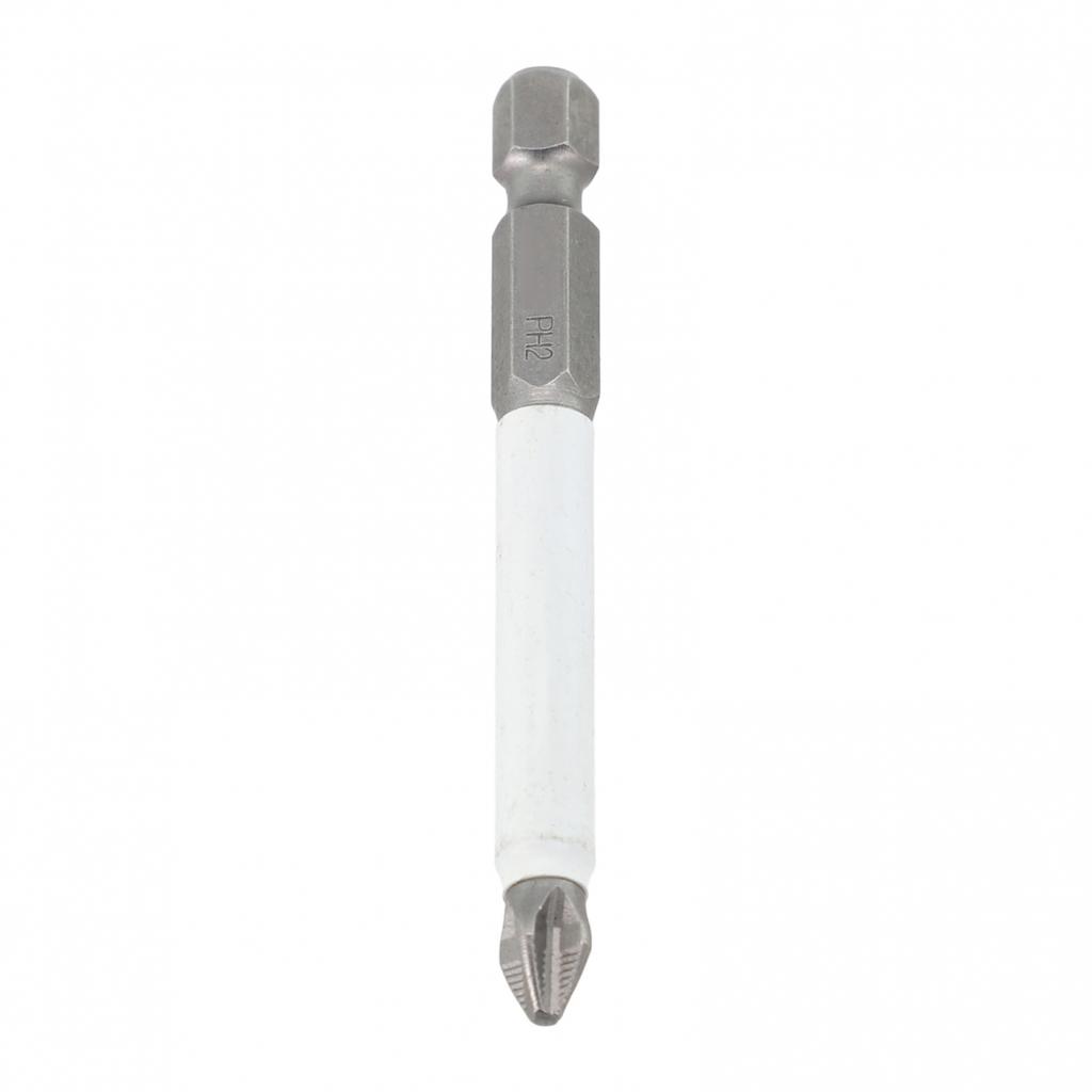 Alloy Steel Screwdriver Bits Light Weight Non-Slip Cross