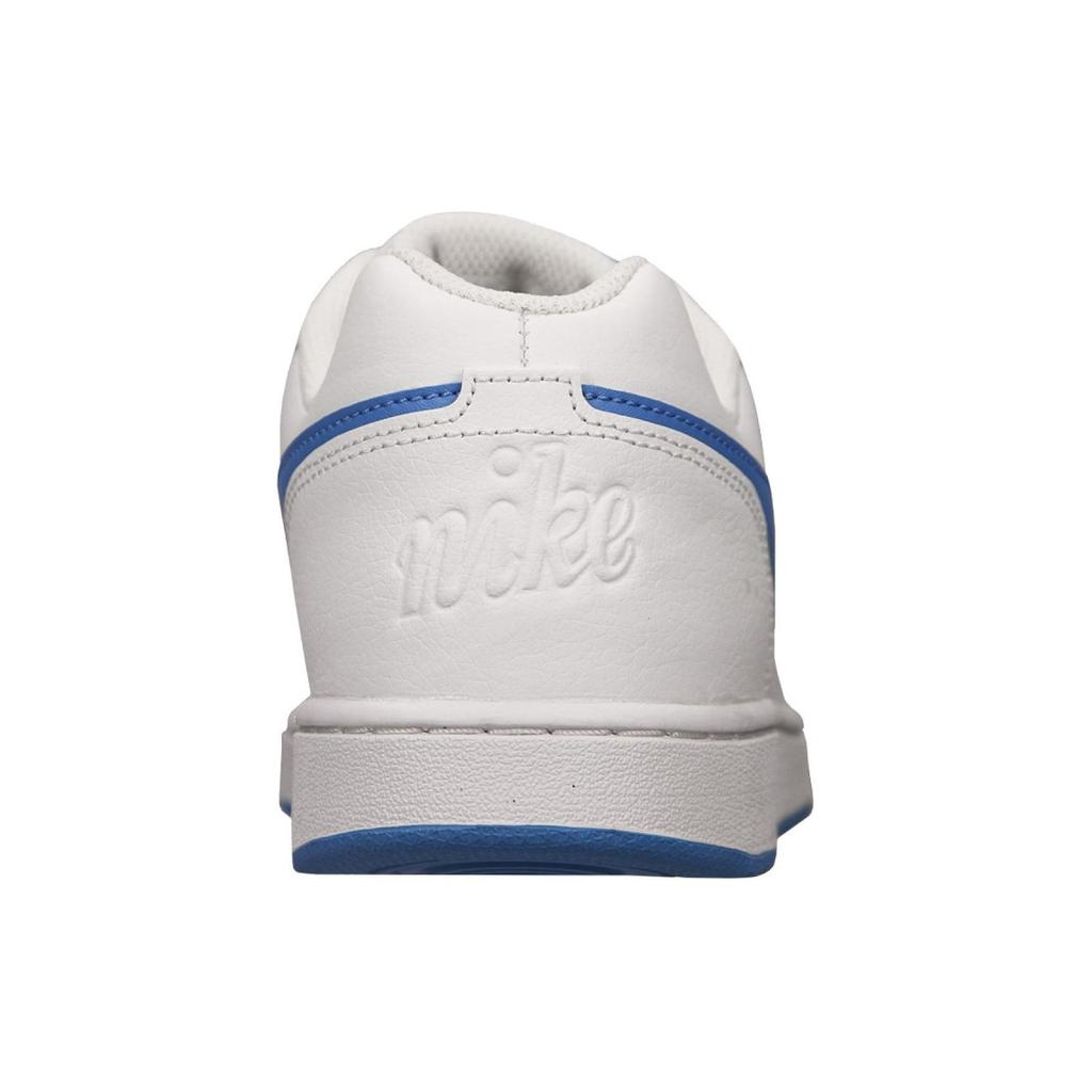 Nike Pánské tenisky Ebernon Low White University Blue AQ1775-102