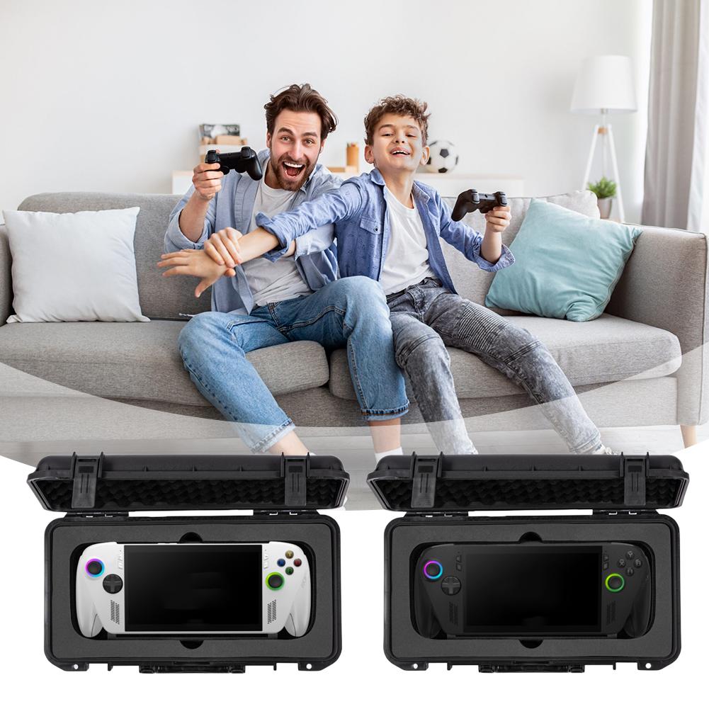 For ROG X BOX ALLY/ ROG X BOX ALLY X Portable Carrying Storage Bag Shockproof Protective Accessories