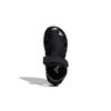 (GS) Adidas Captain Toey K Sandals Black Kids' FX4203