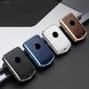 Aluminum Alloy Leather Car Key Case Cover Shell For Volvo S90 S60 Xc60 Xc90 Xc40 C40 V60 V90 T6 T8 Auto Accessaries Keychain