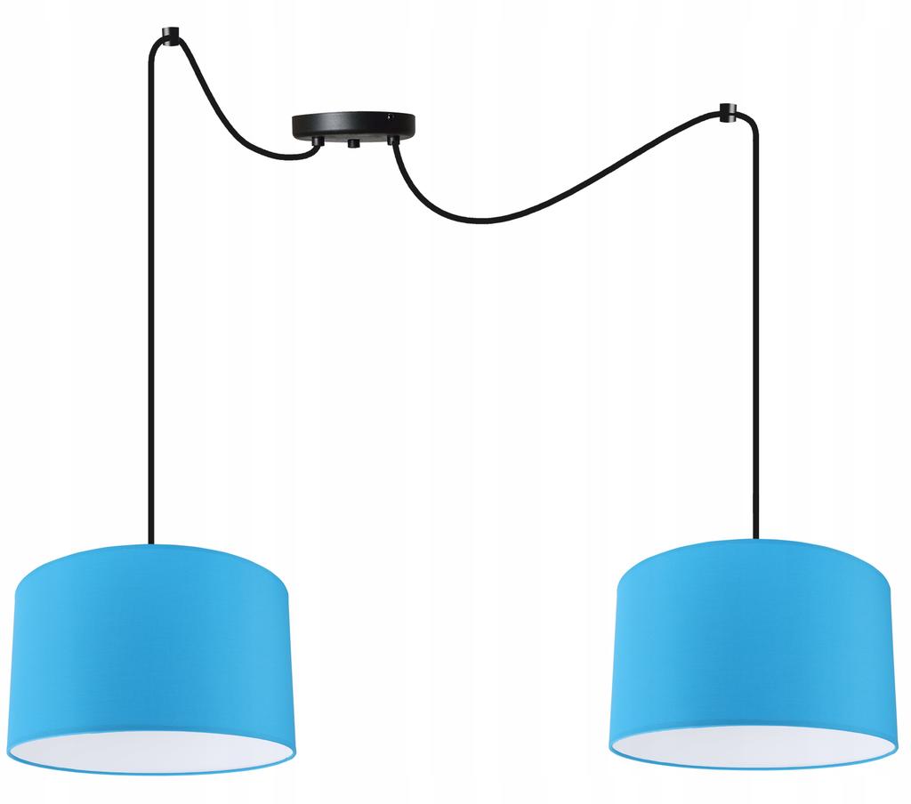Spider Ceiling Hanging Lamp, Lampshade, Led Colors