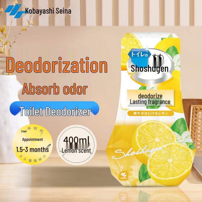 

Kobayashi Toilet Deodorizing Air Freshener 400ml