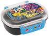 Skater Antibacterial Soft Serving Lunch Box for Pokemon 21 Pocket Made In Ag+ Kids, 360ml, Monsters, Japan, QAF2BAAG-A