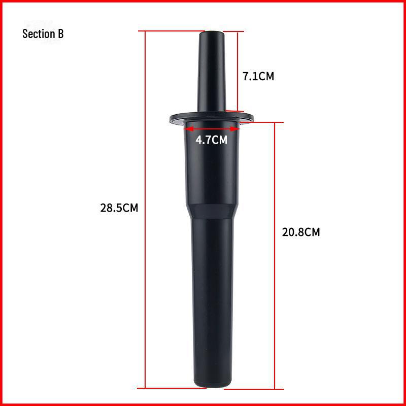 2L Commercial Smoothie Blender Stick & Juicer Accessories