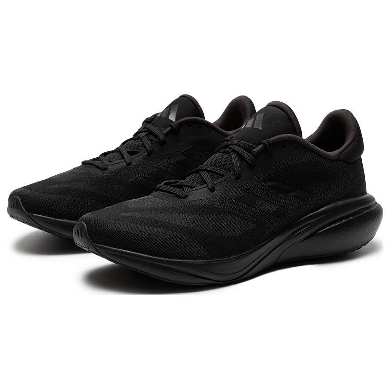 adidas Supernova 3 Scarpe da Corsa Basse Comode Versatili Resistenti Uomo sneaker Nera IE4364