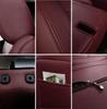 Toyota Camry Genuine Leather Seat Covers - Full Coverage, All-Season Mats & Cushions