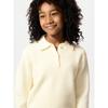 Uniqlo Girls Supleyan Polo Sweater