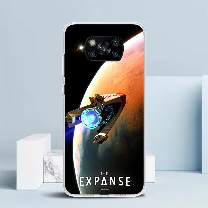 

Star Movie T-Trek Soft Cover for Xiaomi Poco F7 Ultra X7 X6 X5 Pro M7 Phone Case Redmi 15 15C 13 13C 12 12C 10 10C Print Shell P Redmi 10