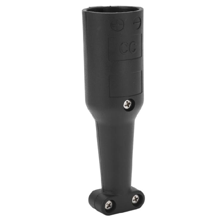101828901 48V Golf Cart Charging Adapter Round Connector High Temperature Resistance Easy Installation Accessories