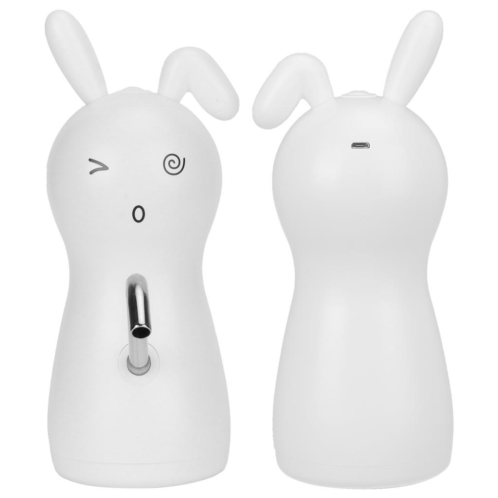 Distribuitor de Apă Electric Portabil Încărcare USB 450ml Cantitativ pentru 4.5L?Apă îmbuteliată de 18,9 L