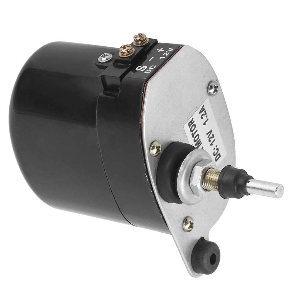 12V Windscreen Wiper Motor 01287358 Replacement Accessory Fit for Willys Jeep Tractor