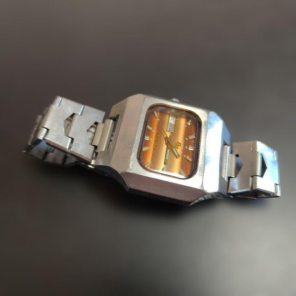 Used Orient automatic men's watch