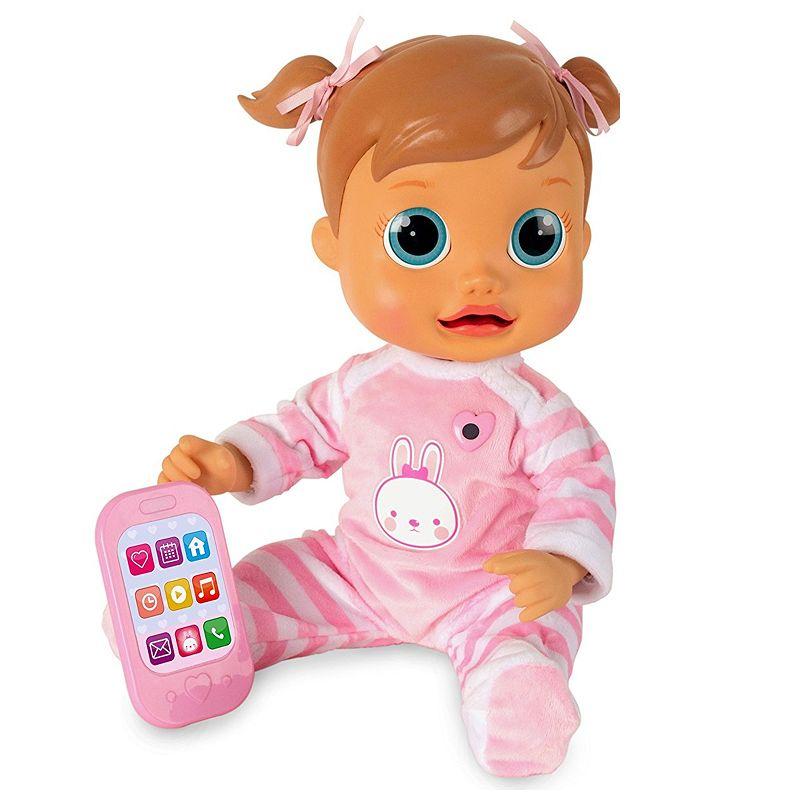 Emma. Sprechende Puppe 38cm