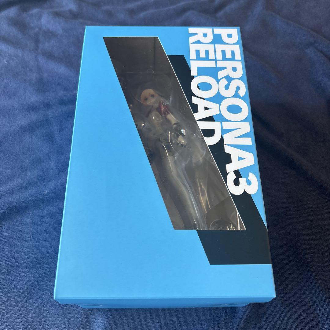 

[USED] Persona 3 Reload Aigis Figure Limited Edition Atlus D Shop