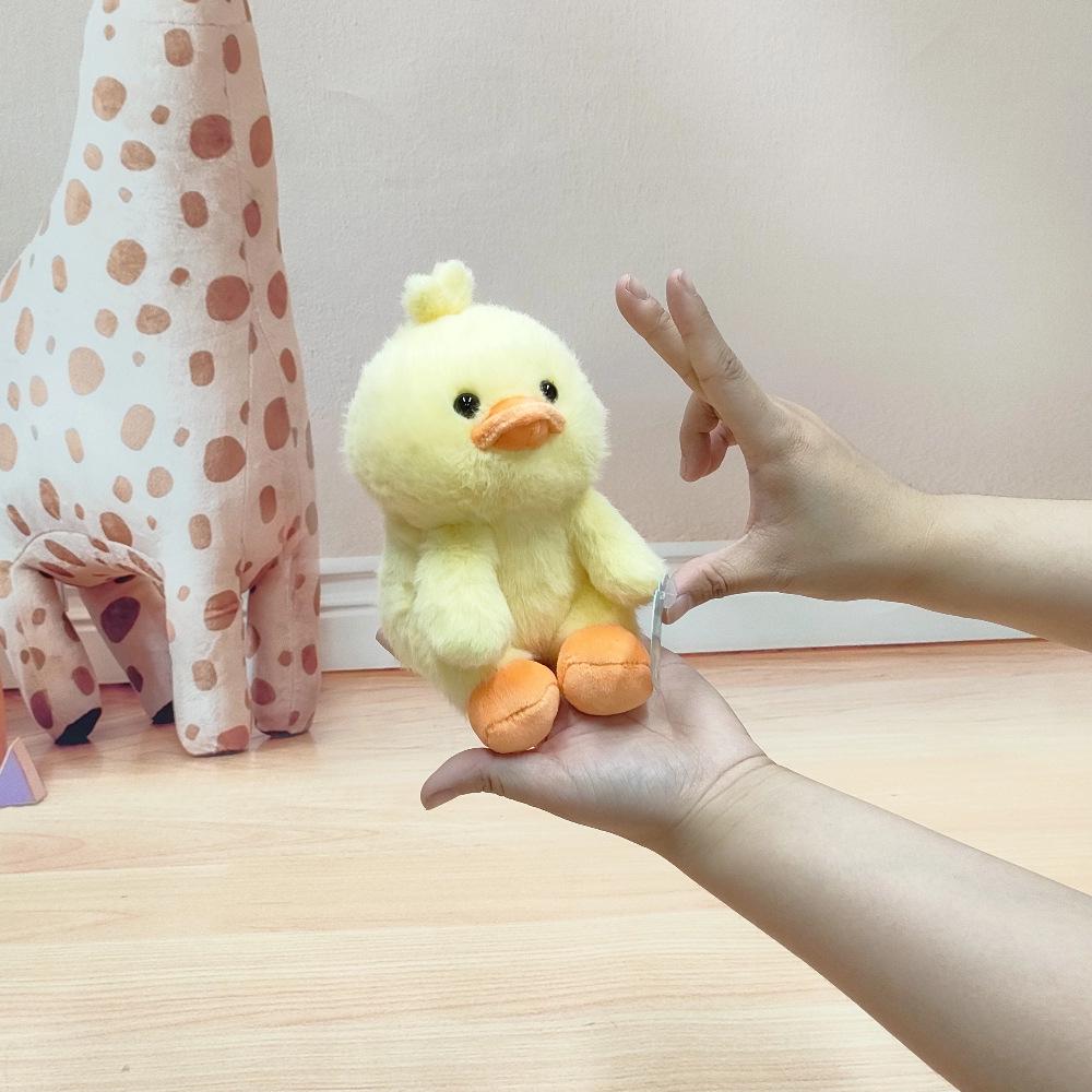 Labitai Chubby Rabbit and Otter Plush Doll - Cute Children's Toy