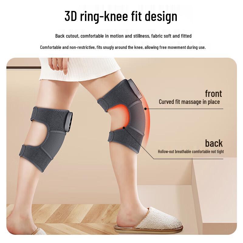 Aux AUX-G60 Rechargeable Heated Knee Massager