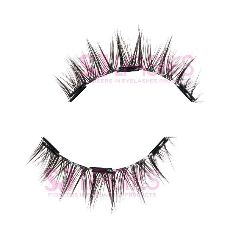 High Quality Soft Magnetic Lashes Kit Natural Styles