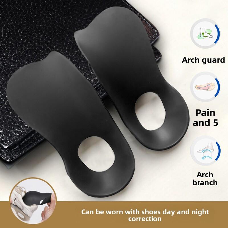 Flat Foot Correction Insole Xo Type Leg Plantar Orthosis Foot Valgus Orthotics High Arch Support Insole