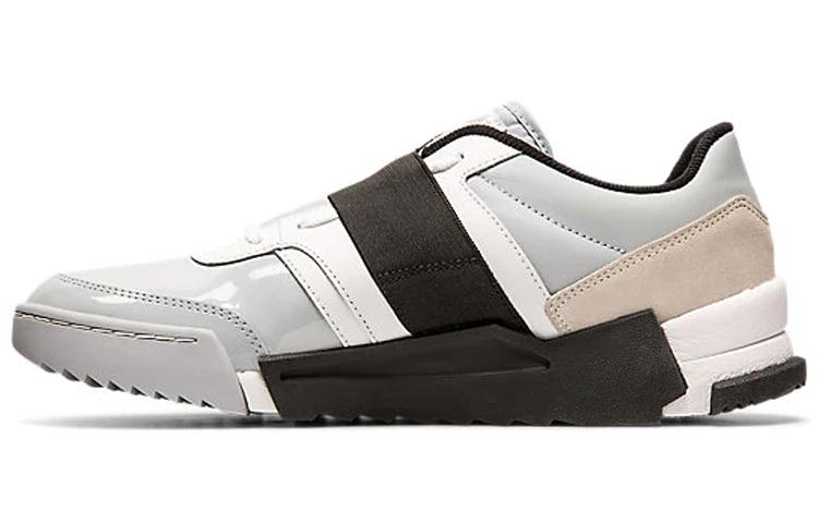 Onitsuka Tiger D Trainer Piedmont Grey Black 1183A581-020 36