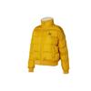 Puma Short Reversible Lamb Fleece Stand Collar Jacket Women jackets White 929815-02