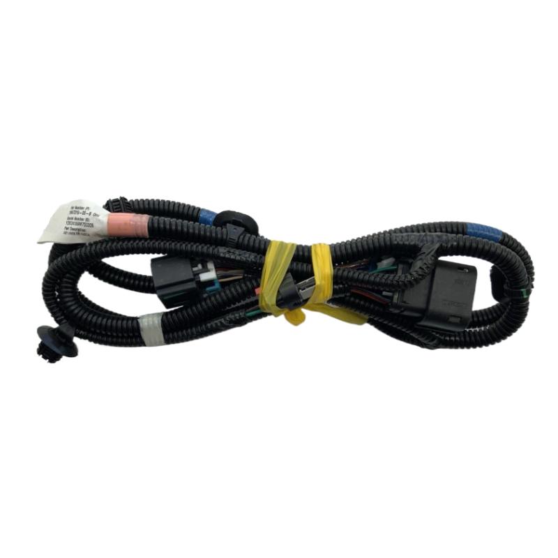 Rear Bumper Radar Speed Wiring Harness 1897319-00-B 189731900B For Tesla Model 3 Highland 2024-2026 Rear Fascia Wire Harness