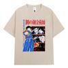 Anime Fullmetal Alchemist Edward Elric Alphonse Elric Graphic Tshirts Unisex Women Clothing Fashion Cotton Short Sleeve T Shirts