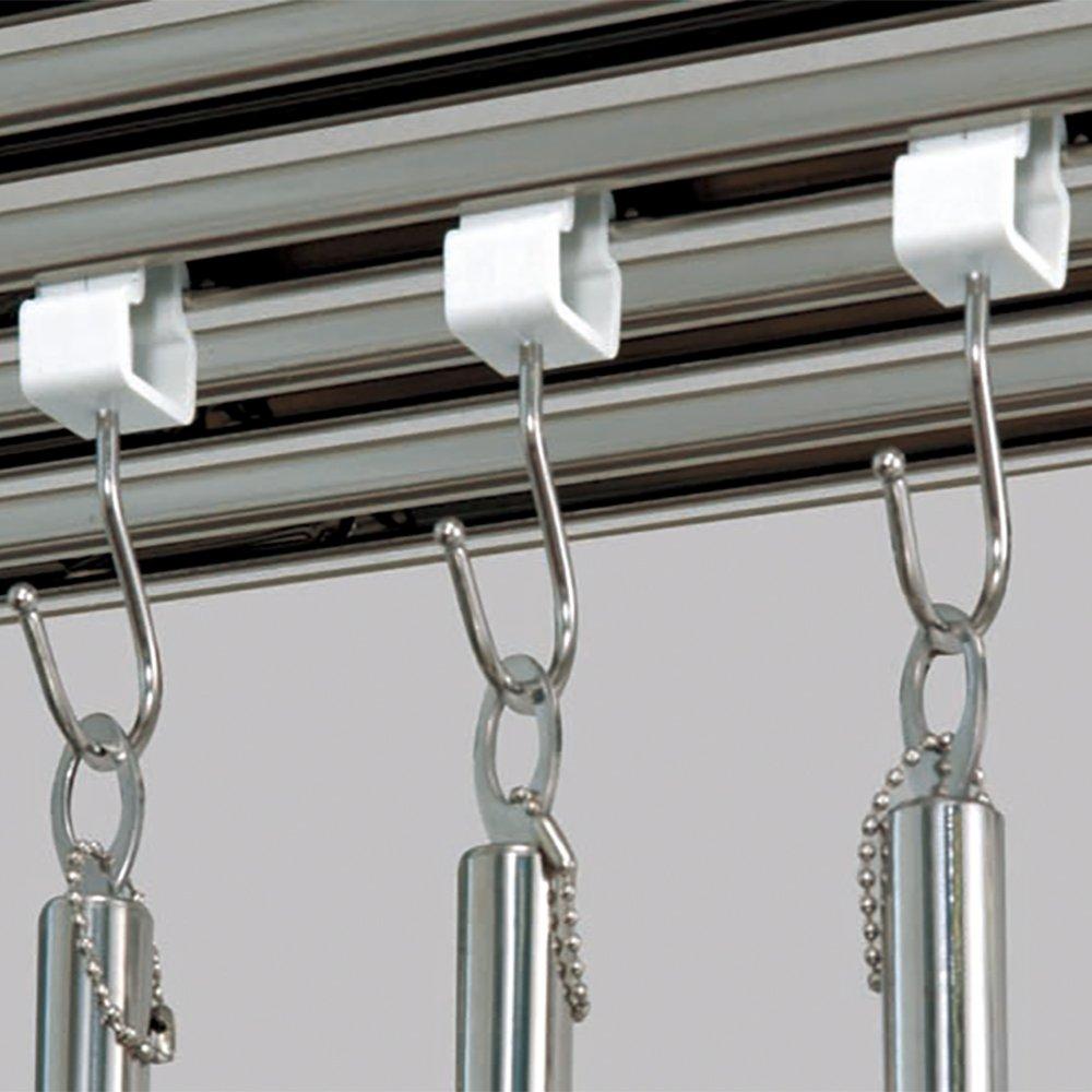 Takubo Industries Hanging Door Under Scissor Shelf 1 Tier Set HM1-50K