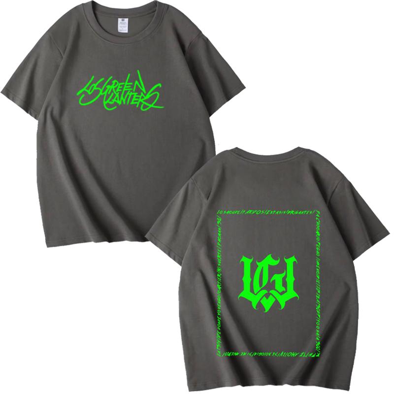 Rapper Jc Reyes T Shirt men women Oversized 100% Cotton Hot sale short sleeve Summer top print streetwear Unisex plus size tops