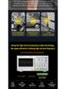12V 6A Smart Charger for Car and Motorcycle Batteries