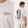 Summer Best Men's Streetwear Brand Clothing Graphic Printing High-end Luxury Unisex Style Both of Men and Women