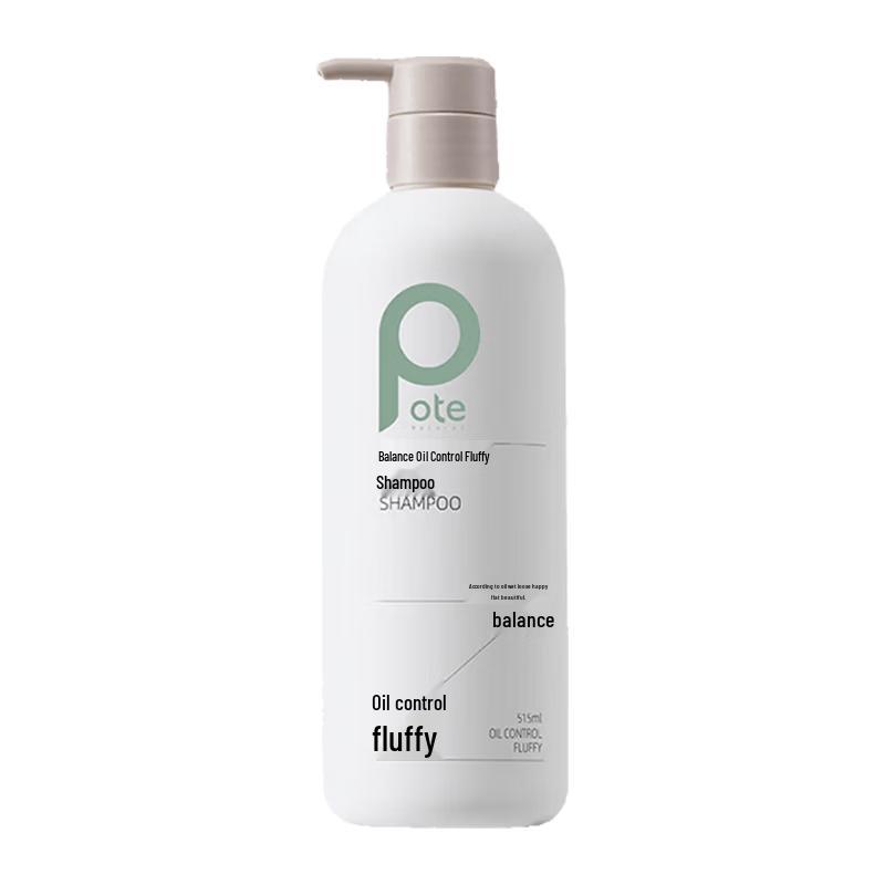 

BoTi Camellia Seed Oil Control Volumizing Shampoo