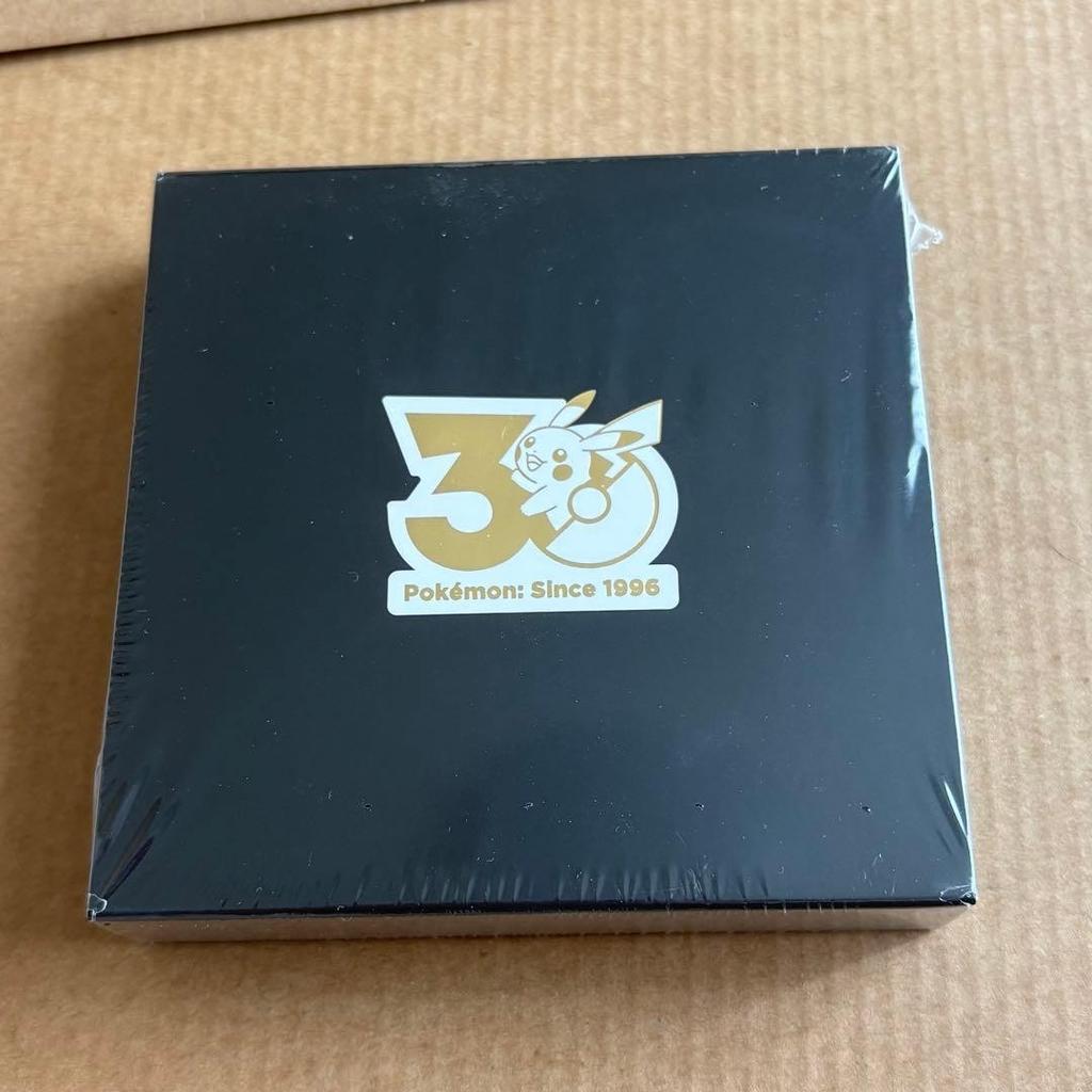 Pokemon 30th Anniversary Gen 3 Starter Pin Badge May Korea Exclusive Limited