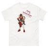 Guilty Gear Sol Badguy Tee Video Game Tshirt Sol Badguy Guilty Gear Strive Tee