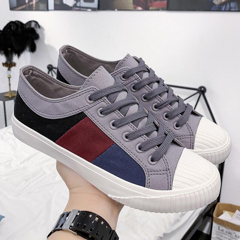Kaufe New Cheapest Casual Shoes Men Autumn Spring Casual Shoes Mens