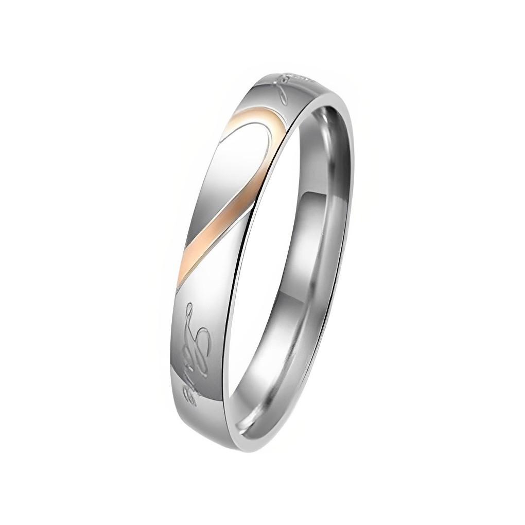 Ring Leicht Tragbar Langlebig Geschenk Fingerringe Robust Unisex Schlicht Wasserdicht Kleine Größe Schmuck Frauen Festival