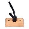 Violin Hanger Wall Mount Holder Hook Guitar Neck Bracket Instrument Accessories for Home Studio 1pc