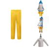 Dm0181 Children's Rocket Cosplay Space Stage Costume Astronaut Outfit For Kindergarten Performance Cute And Colorful